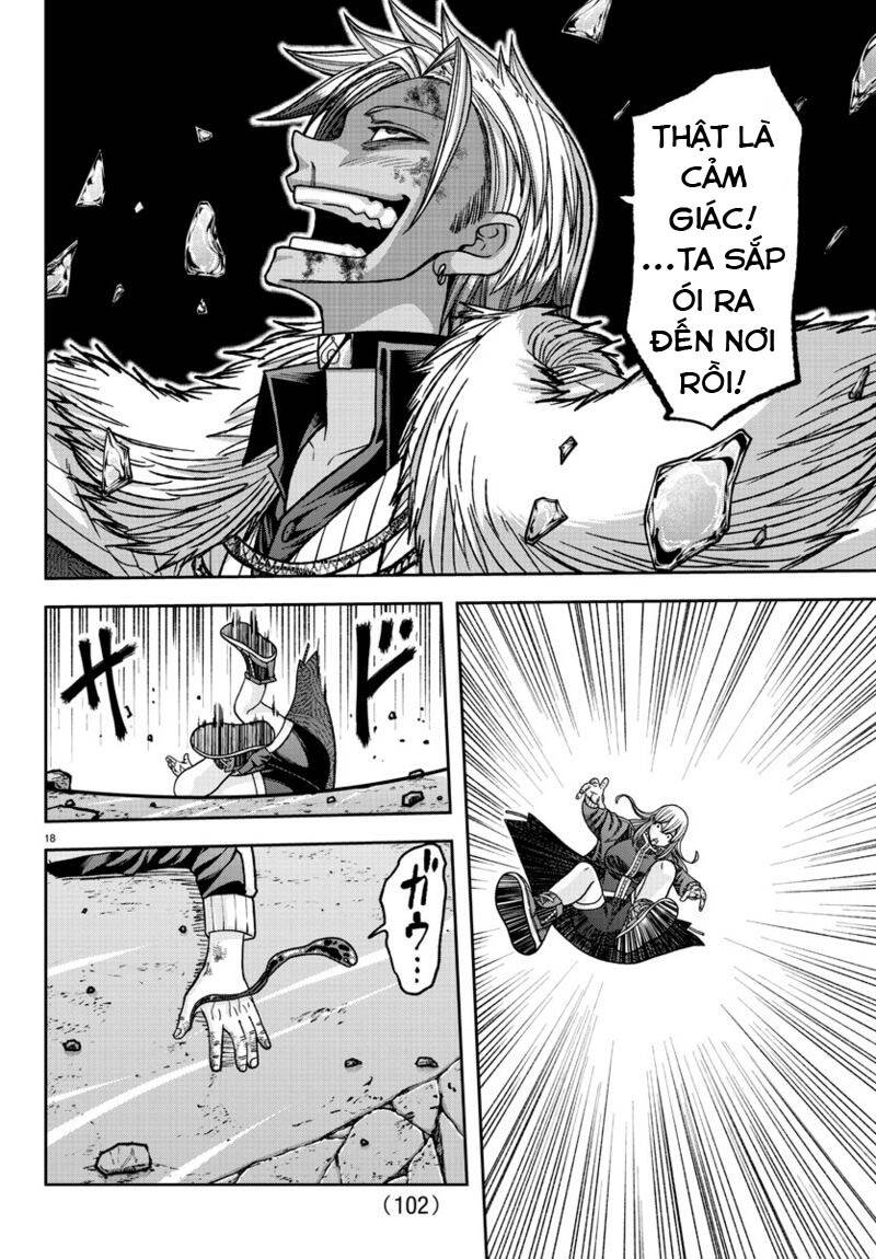 Tougen Anki Chap 125 - Next Chap 126