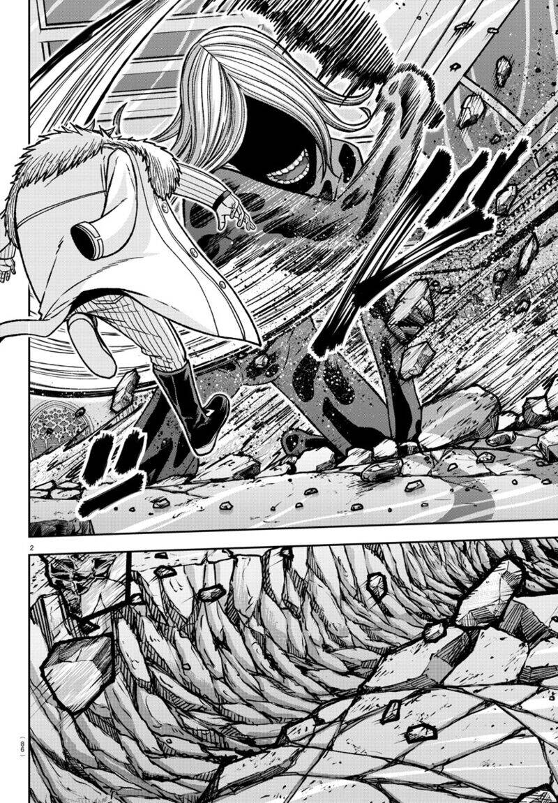 Tougen Anki Chap 125 - Next Chap 126