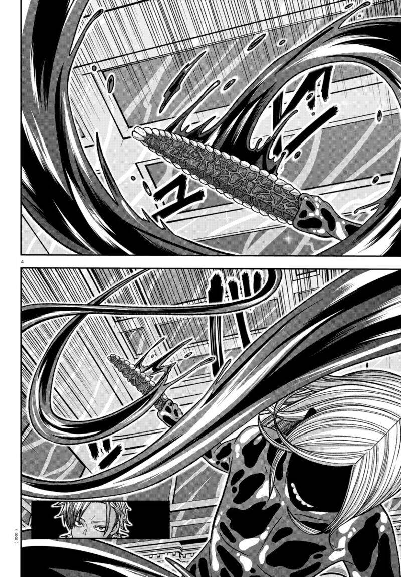 Tougen Anki Chap 125 - Next Chap 126