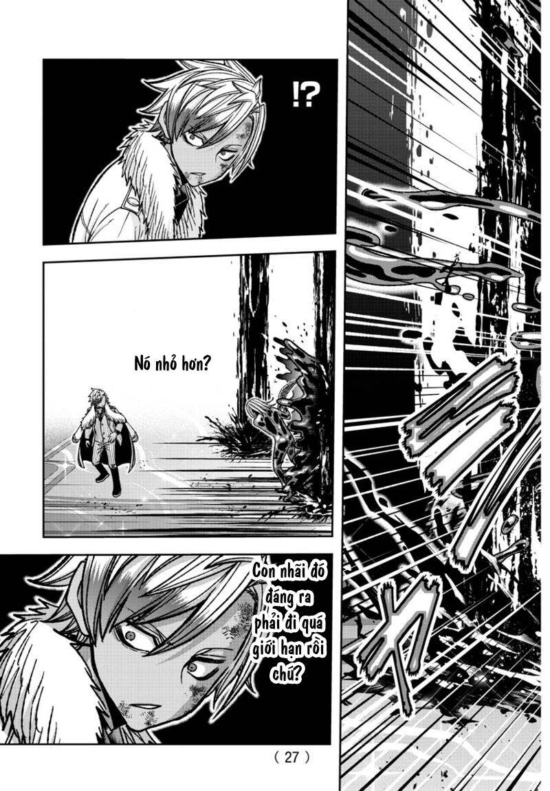 Tougen Anki Chap 126 - Next Chap 127