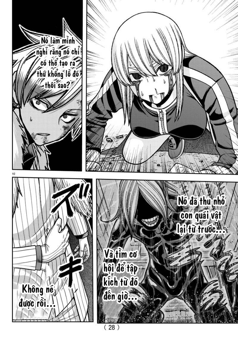 Tougen Anki Chap 126 - Next Chap 127