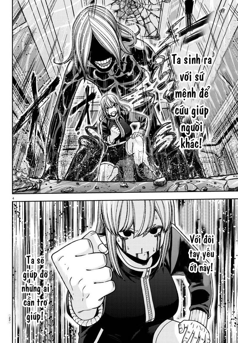 Tougen Anki Chap 126 - Next Chap 127
