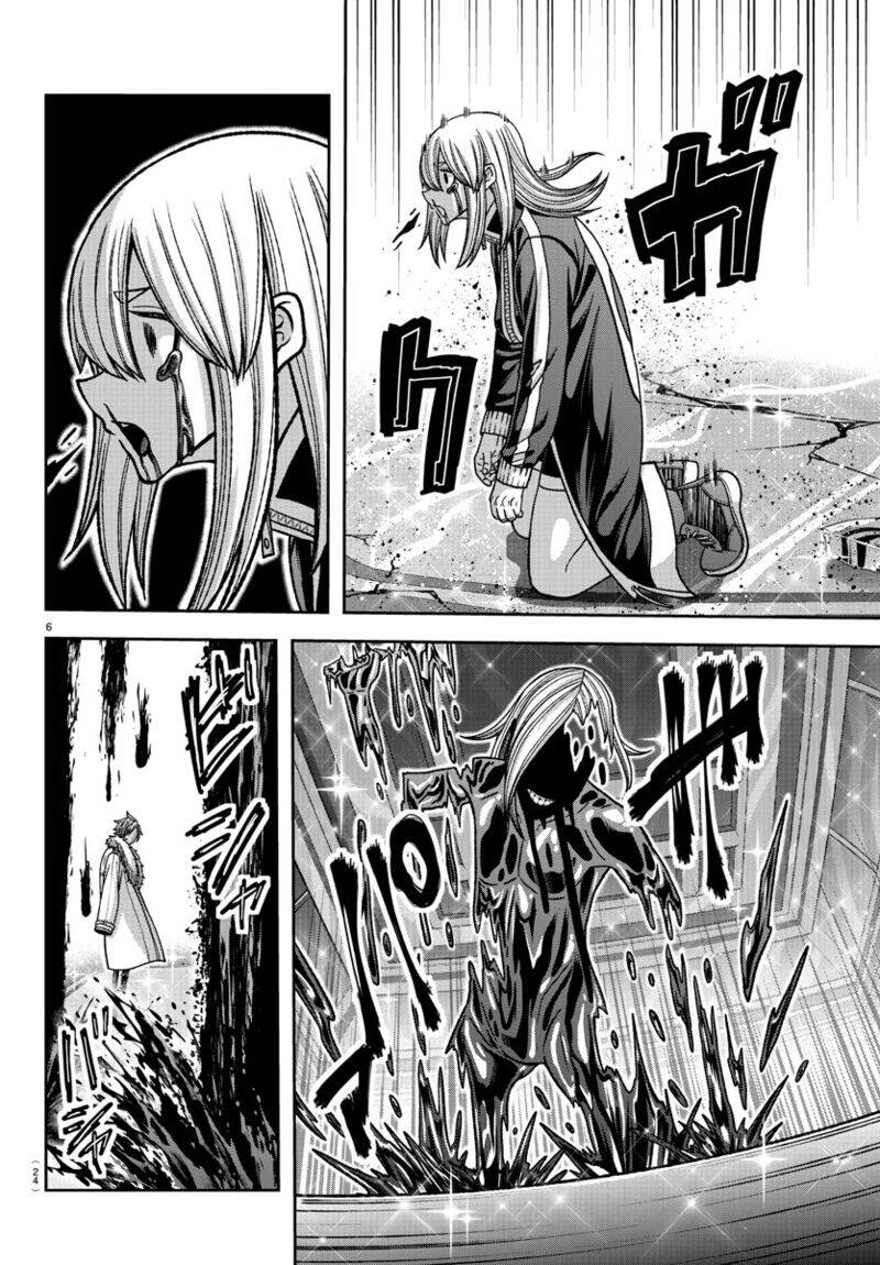 Tougen Anki Chap 126 - Next Chap 127