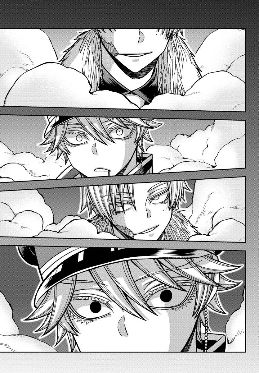 Tougen Anki Chap 133 - Next Chap 134