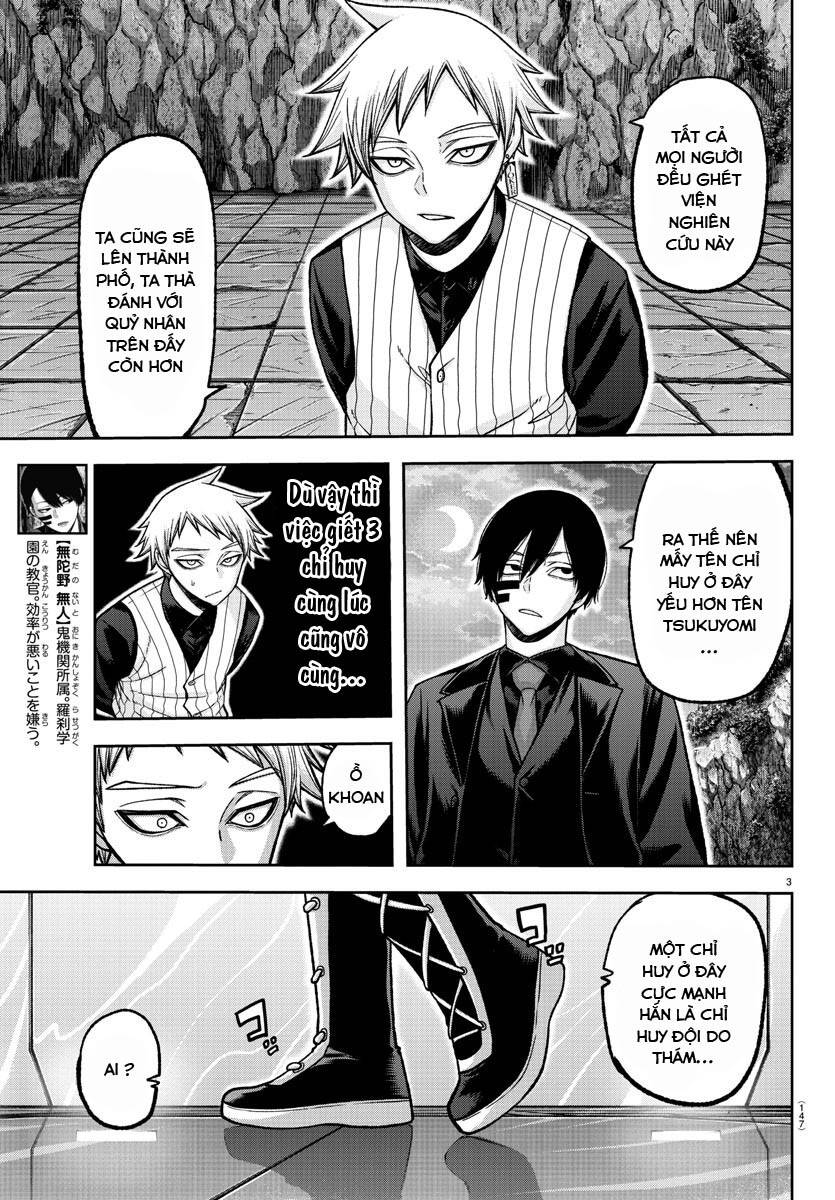 Tougen Anki Chap 133 - Next Chap 134