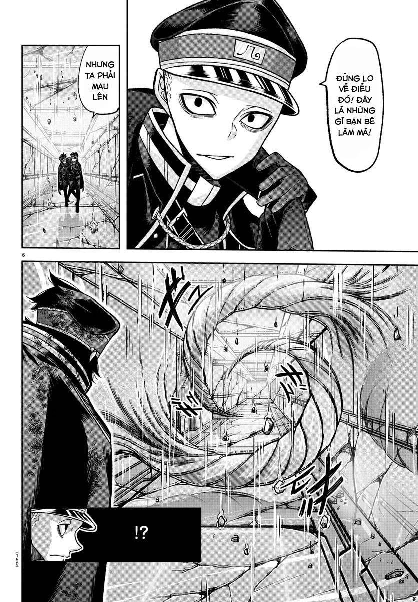 Tougen Anki Chap 133 - Next Chap 134