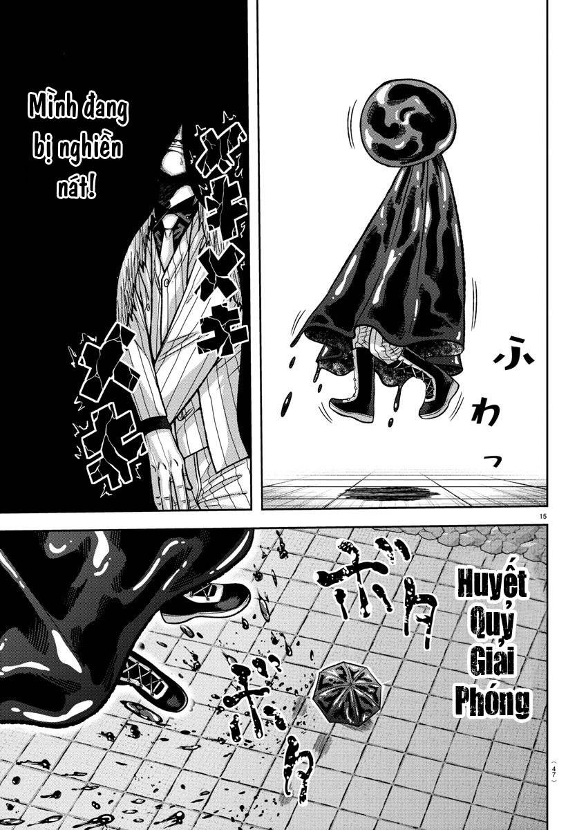 Tougen Anki Chap 132 - Next Chap 133