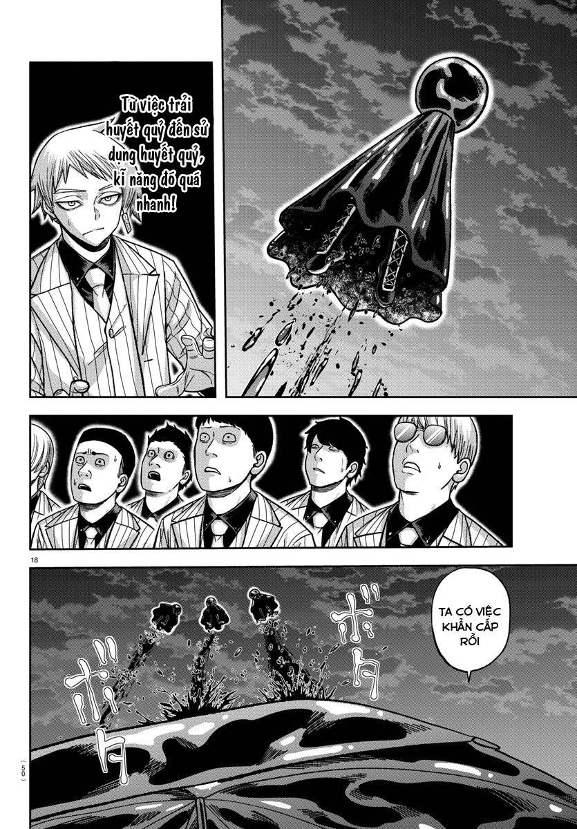 Tougen Anki Chap 132 - Next Chap 133