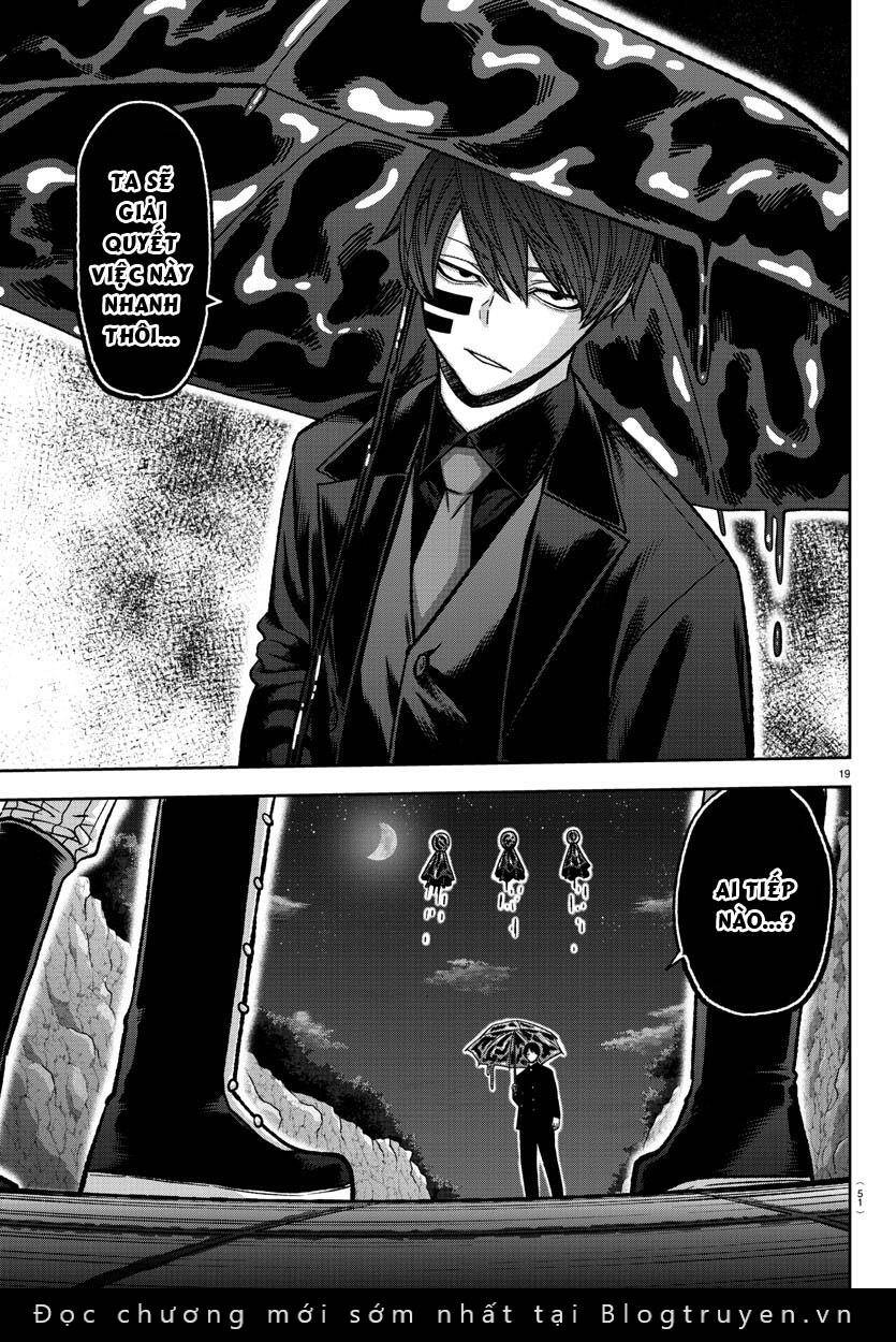 Tougen Anki Chap 132 - Next Chap 133