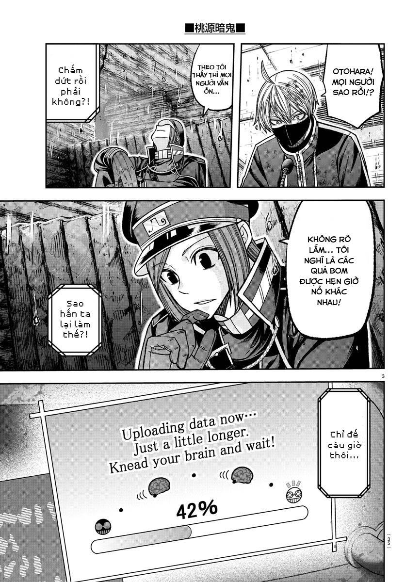 Tougen Anki Chap 132 - Next Chap 133