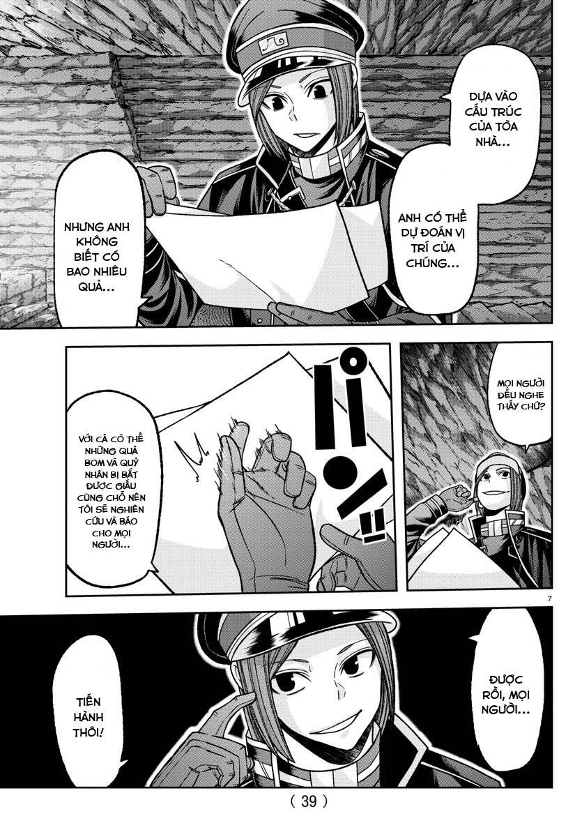 Tougen Anki Chap 132 - Next Chap 133