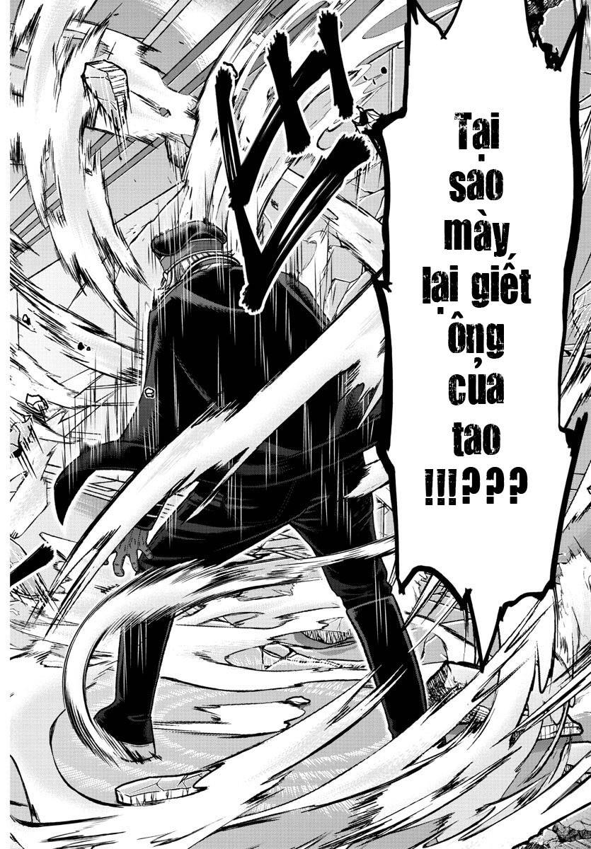 Tougen Anki Chap 134 - Next Chap 135