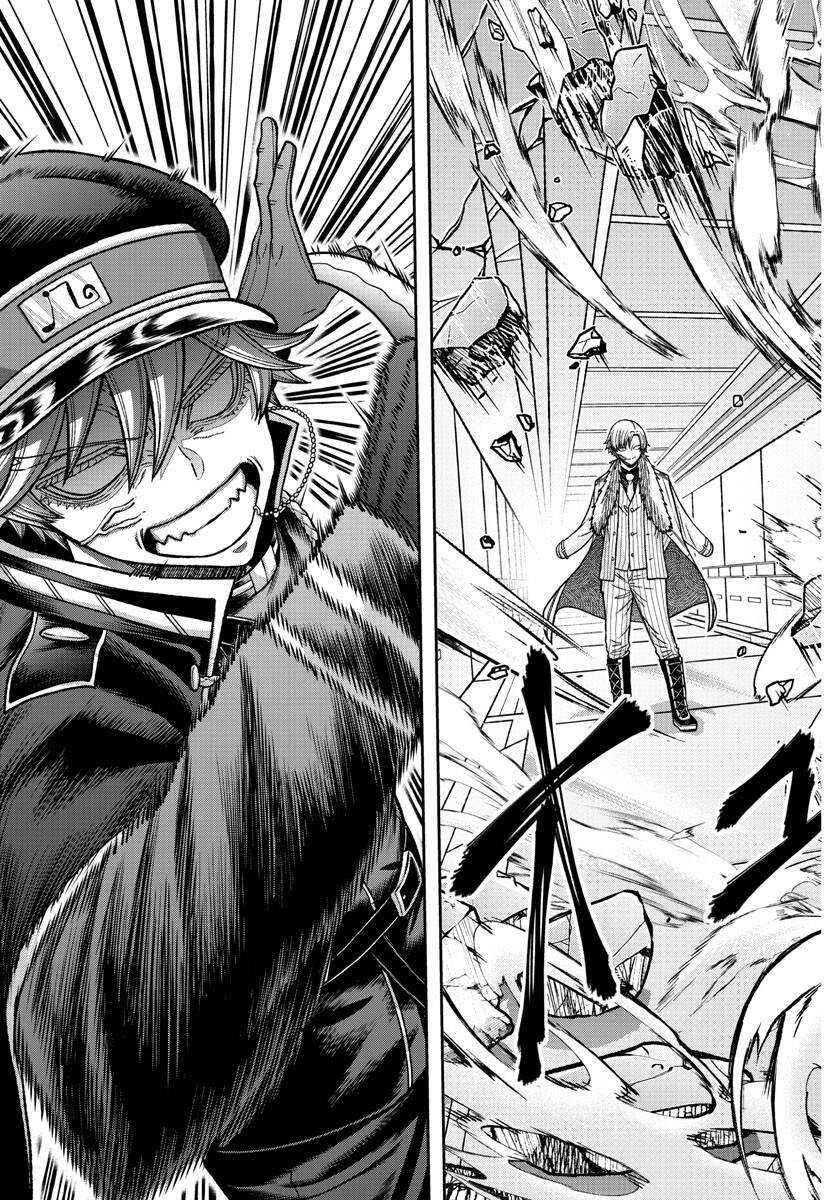 Tougen Anki Chap 134 - Next Chap 135