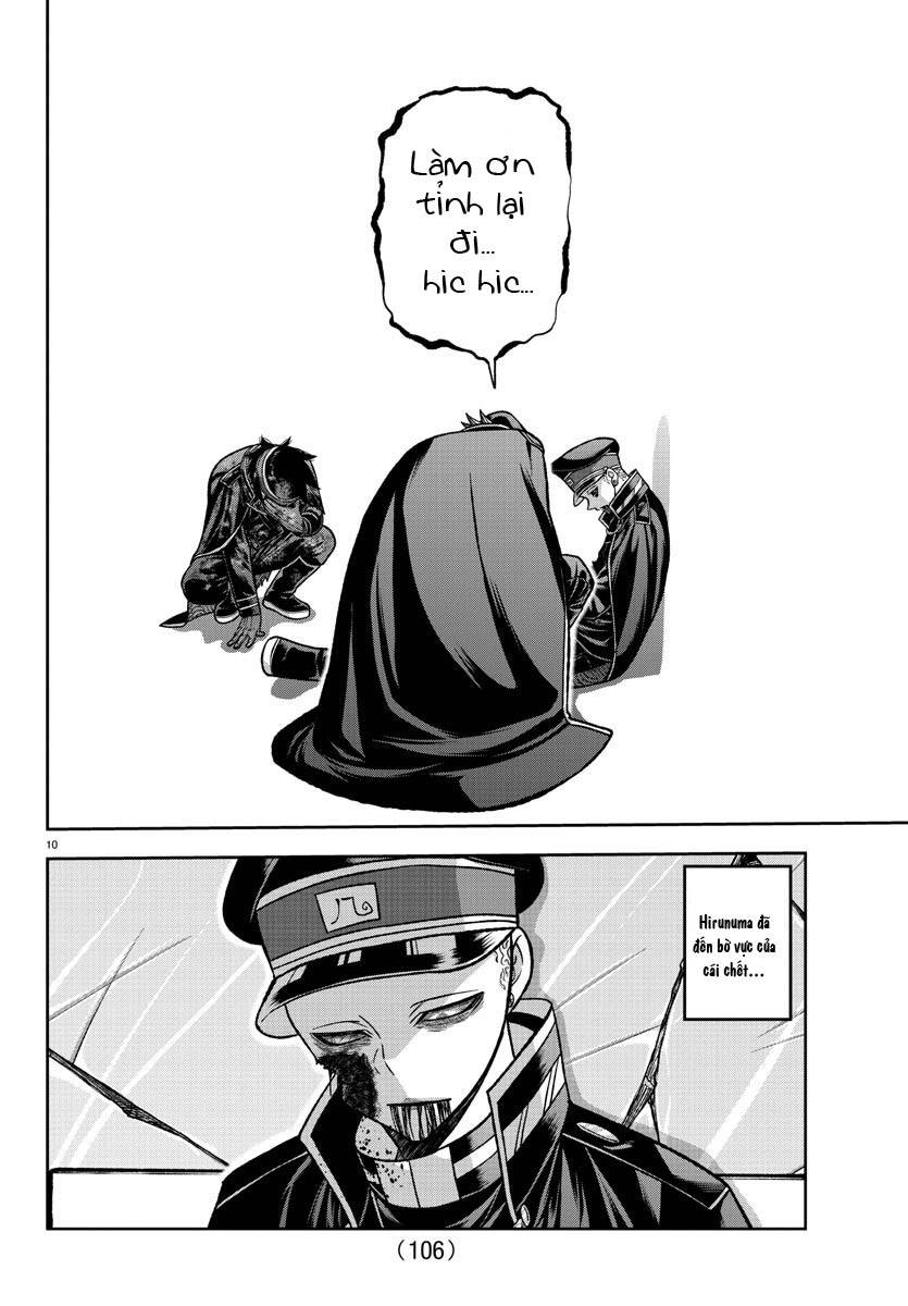 Tougen Anki Chap 135 - Next Chap 136