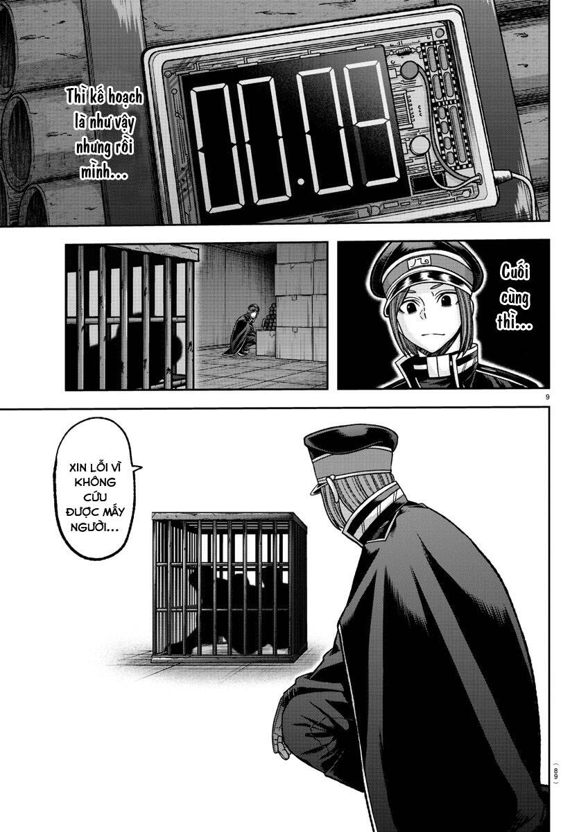 Tougen Anki Chap 138 - Next Chap 139