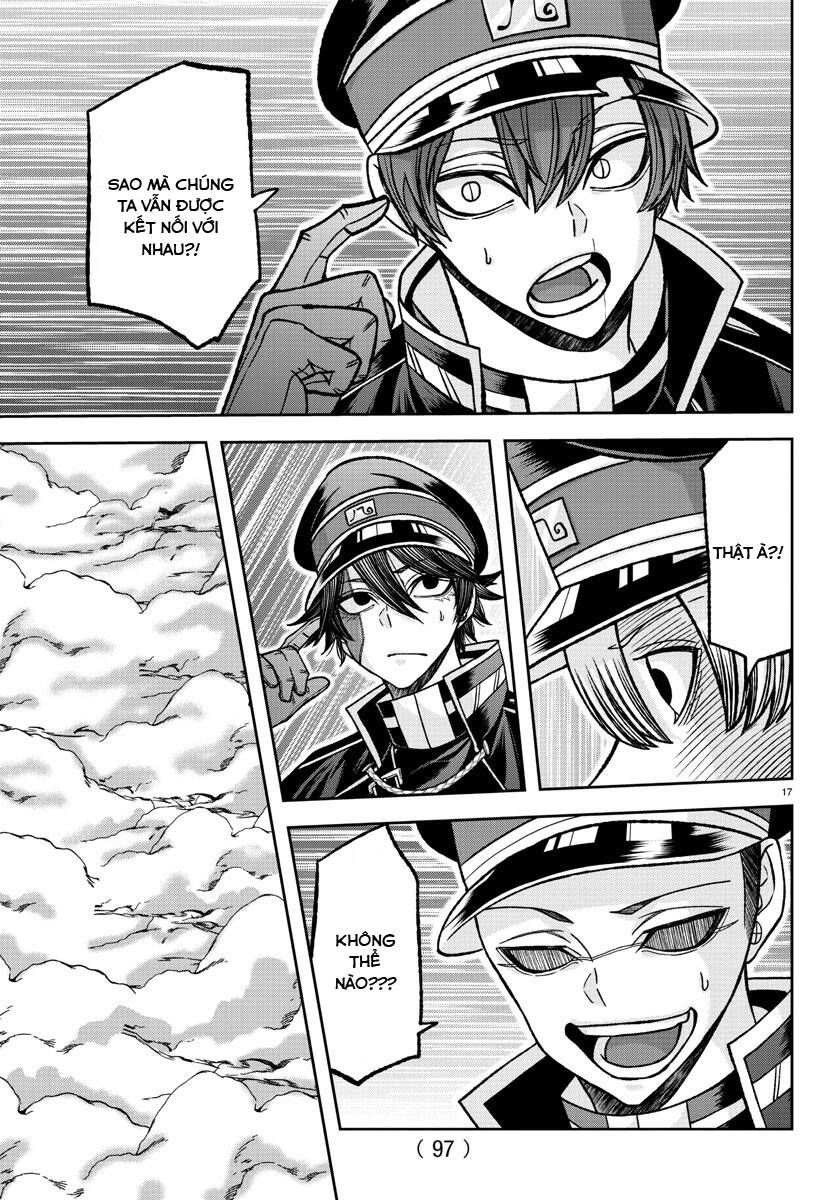 Tougen Anki Chap 138 - Next Chap 139