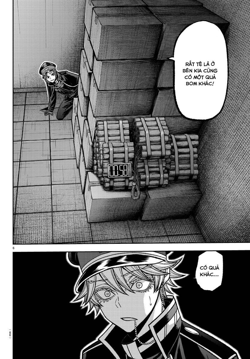 Tougen Anki Chap 138 - Next Chap 139