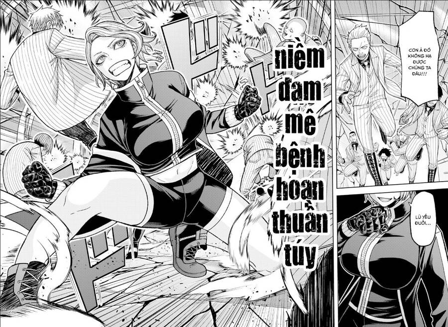 Tougen Anki Chap 139 - Next Chap 140