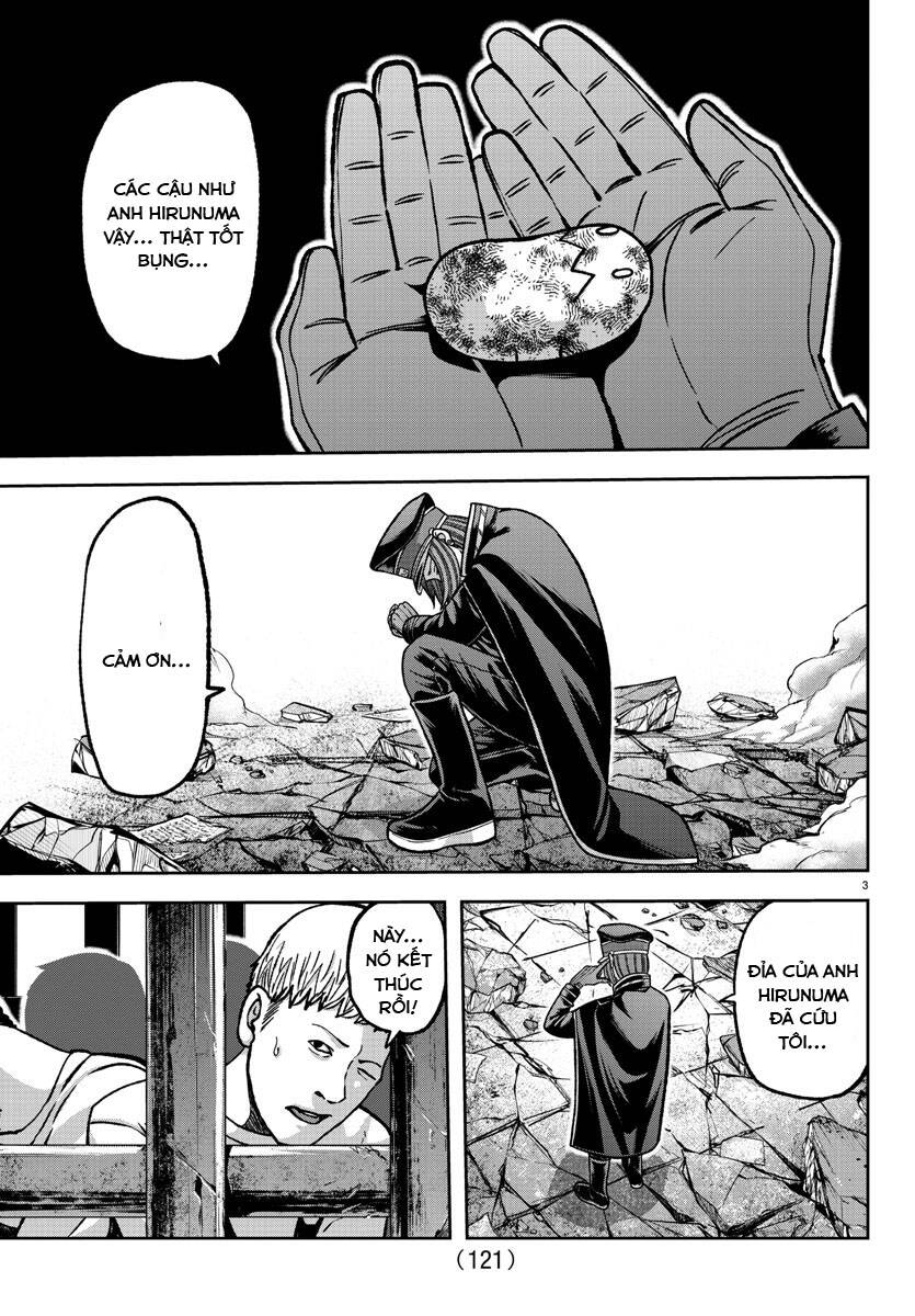 Tougen Anki Chap 139 - Next Chap 140