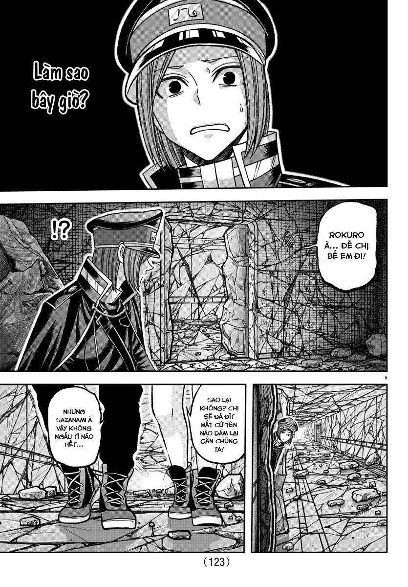 Tougen Anki Chap 139 - Next Chap 140