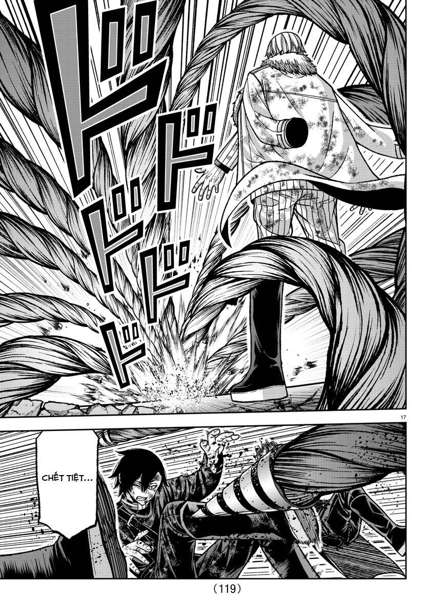 Tougen Anki Chap 143 - Next Chap 144