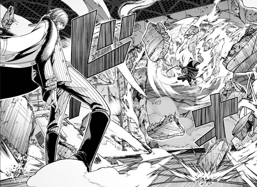 Tougen Anki Chap 140 - Next Chap 141