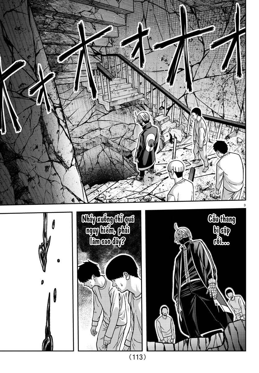 Tougen Anki Chap 140 - Next Chap 141