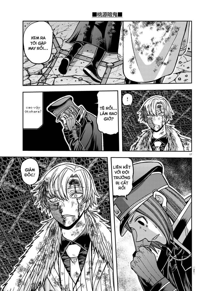 Tougen Anki Chap 142 - Next Chap 143