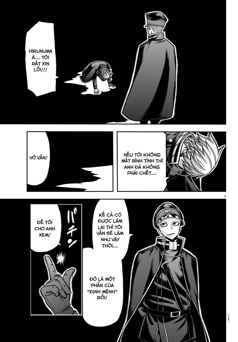 Tougen Anki Chap 144 - Next Chap 145
