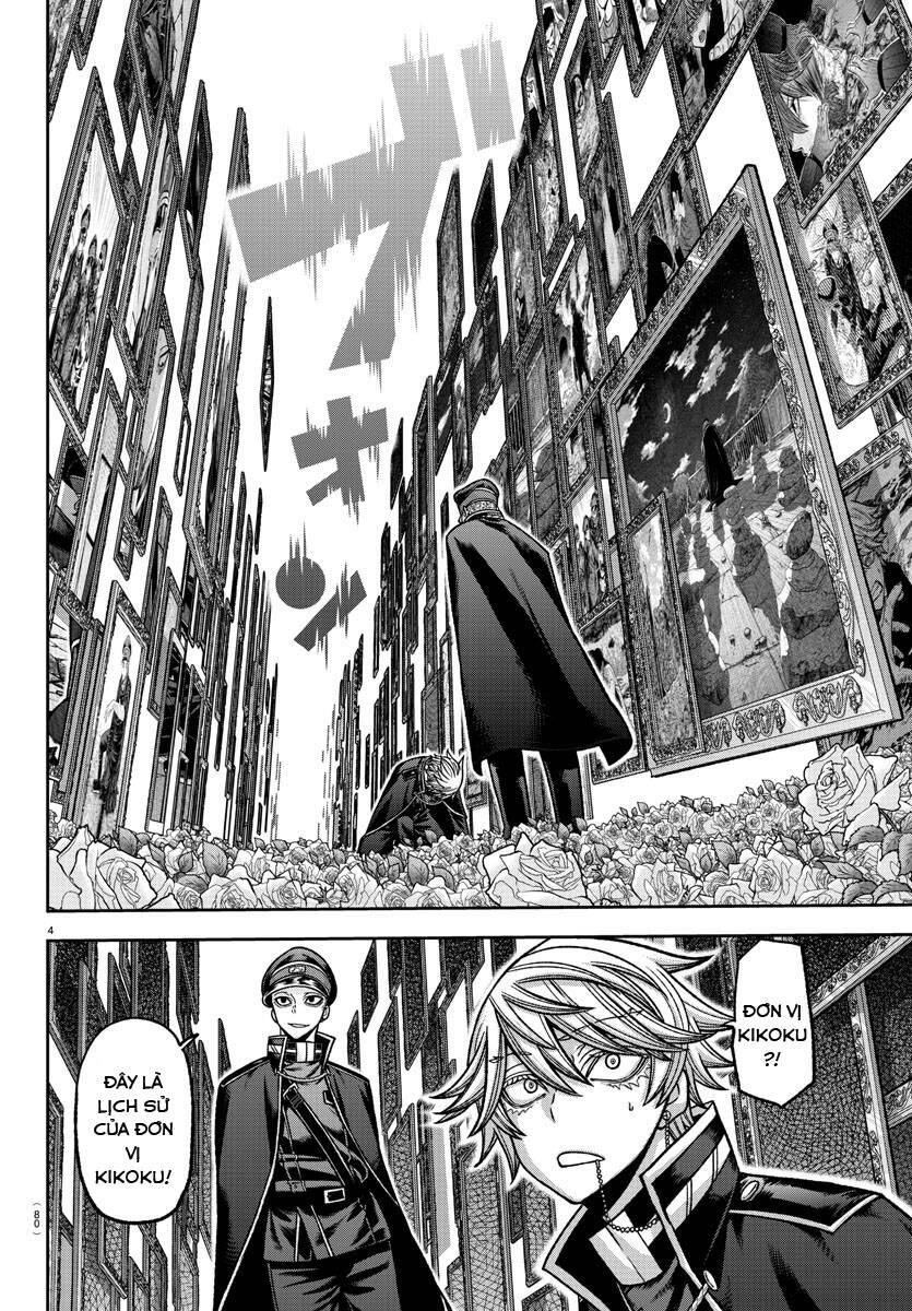 Tougen Anki Chap 144 - Next Chap 145