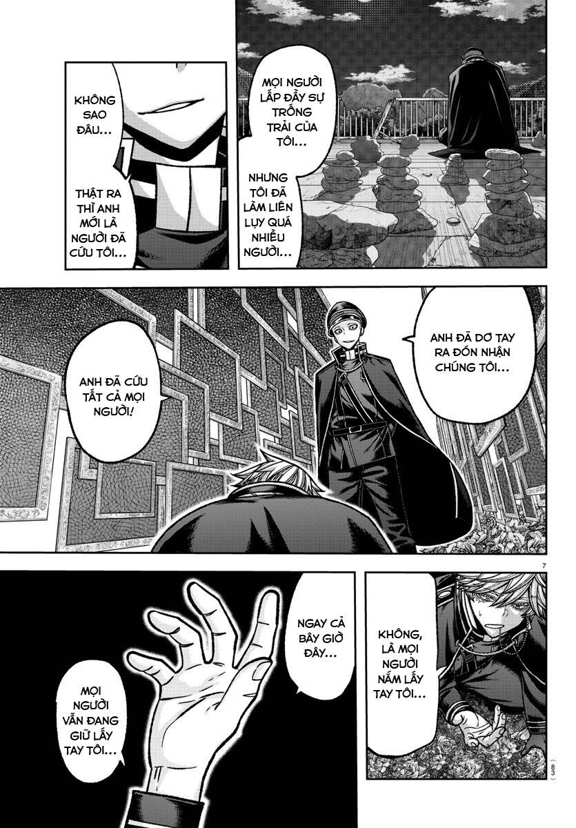 Tougen Anki Chap 144 - Next Chap 145