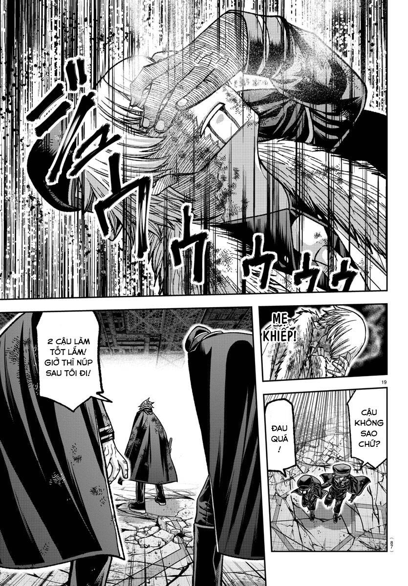 Tougen Anki Chap 146 - Next Chap 147