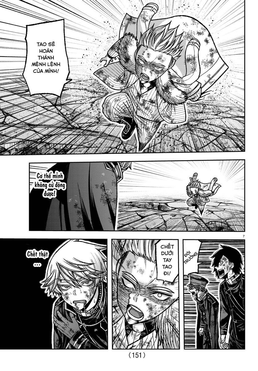 Tougen Anki Chap 148 - Next Chap 149