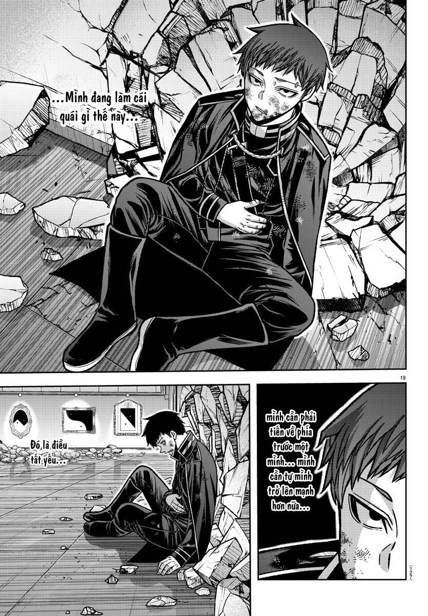 Tougen Anki Chap 149 - Next Chap 150