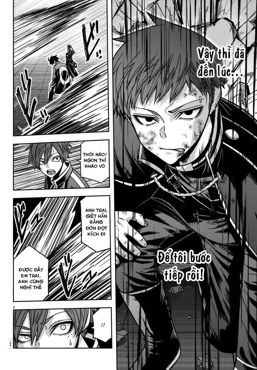 Tougen Anki Chap 153 - Next Chap 154