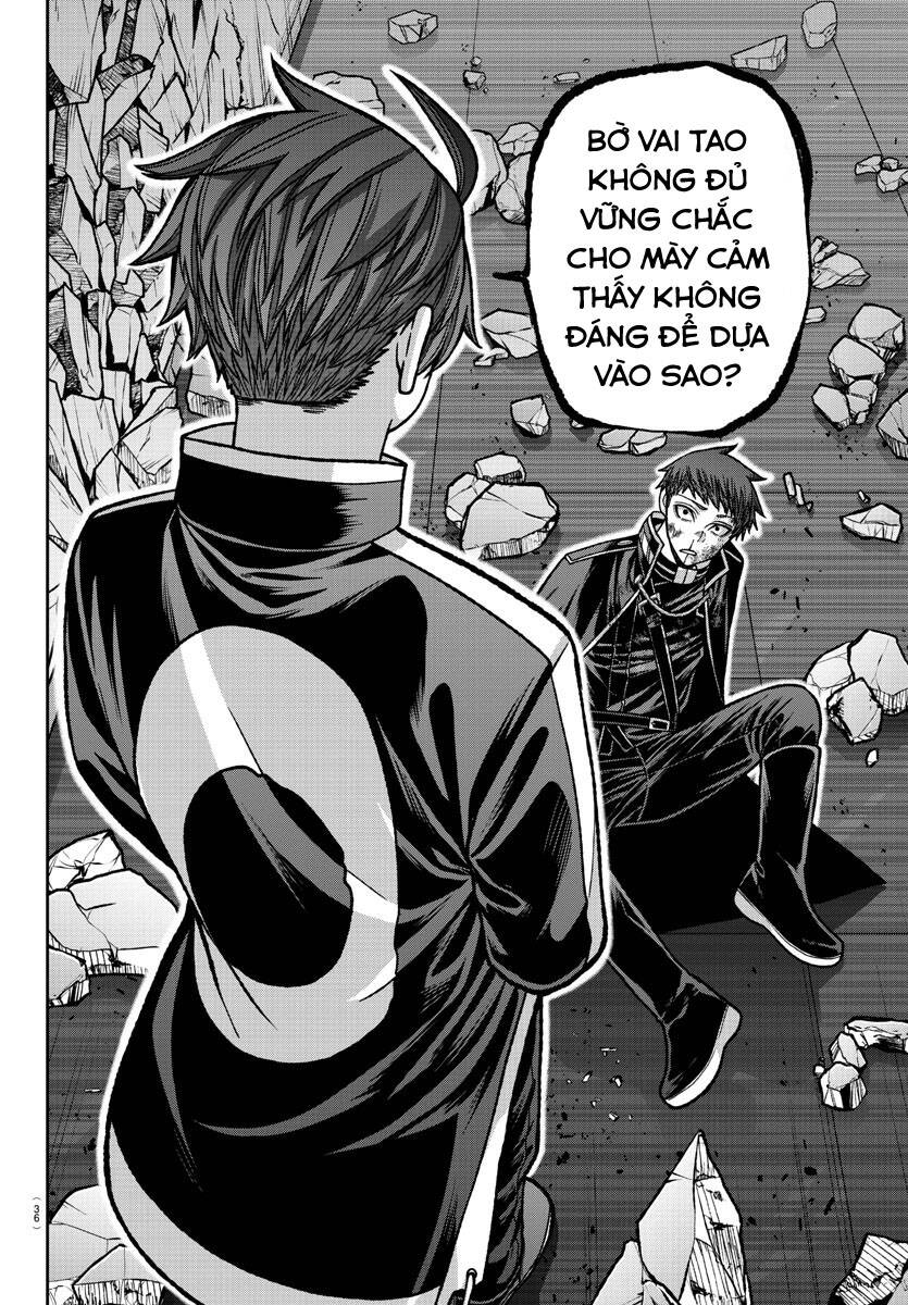 Tougen Anki Chap 150 - Next Chap 151