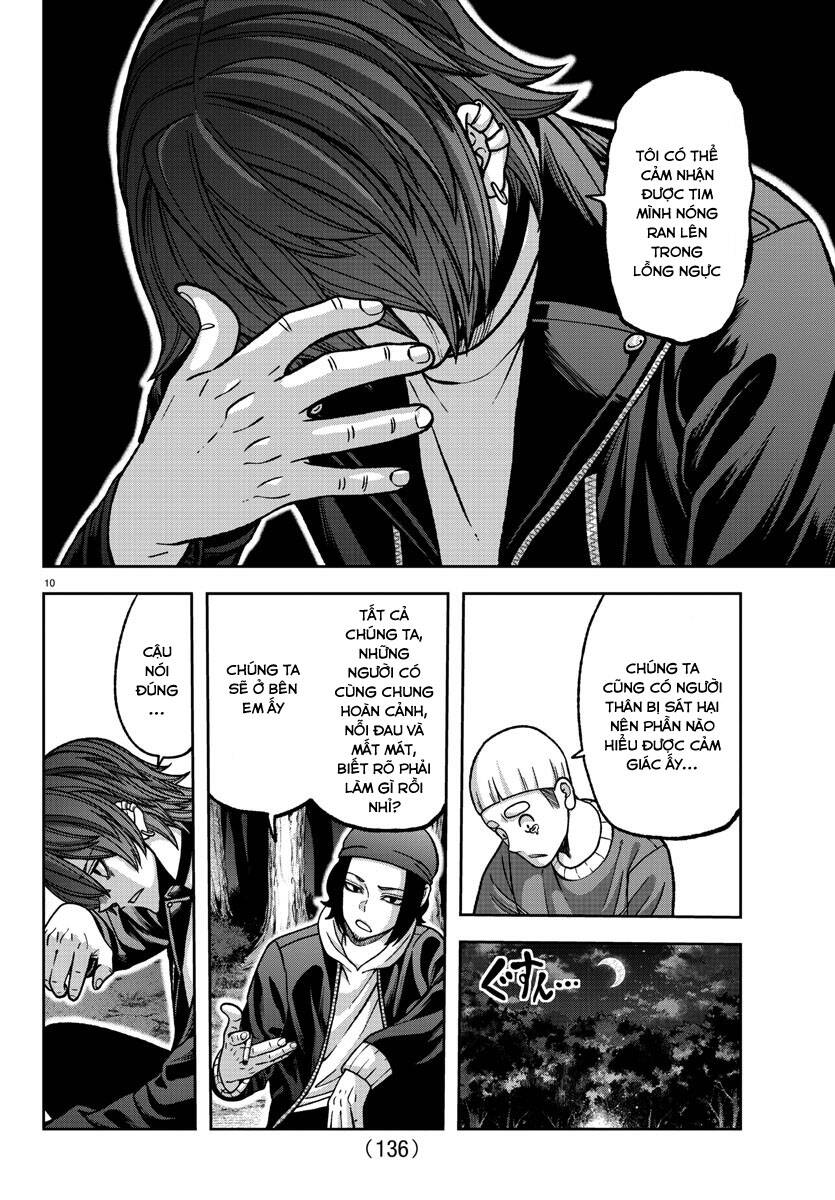 Tougen Anki Chap 151 - Next Chap 152