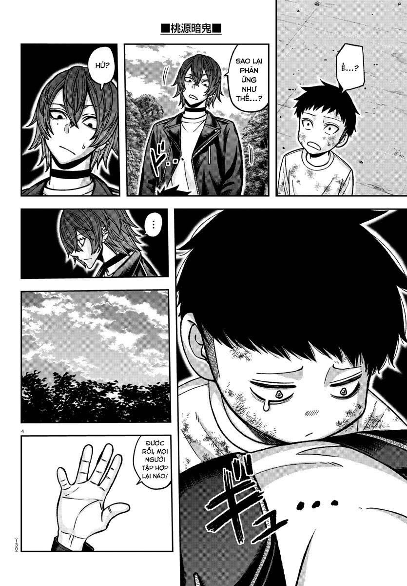 Tougen Anki Chap 151 - Next Chap 152