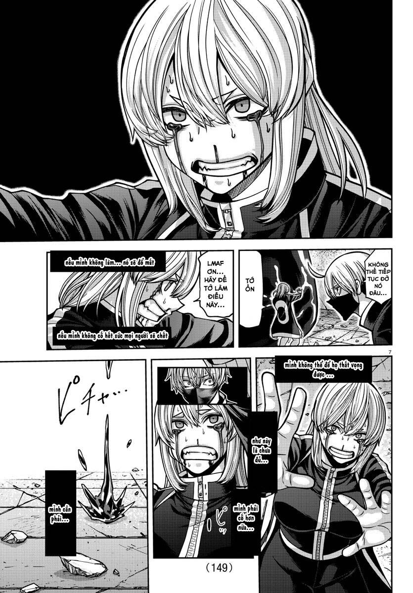 Tougen Anki Chap 155 - Next Chap 156