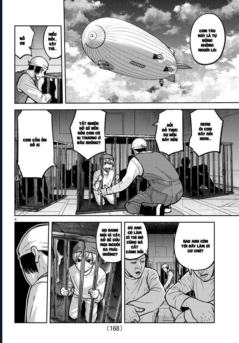 Tougen Anki Chap 156 - Next Chap 157