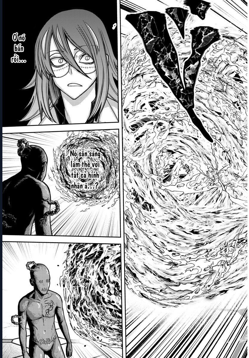 Tougen Anki Chap 157 - Next Chap 158