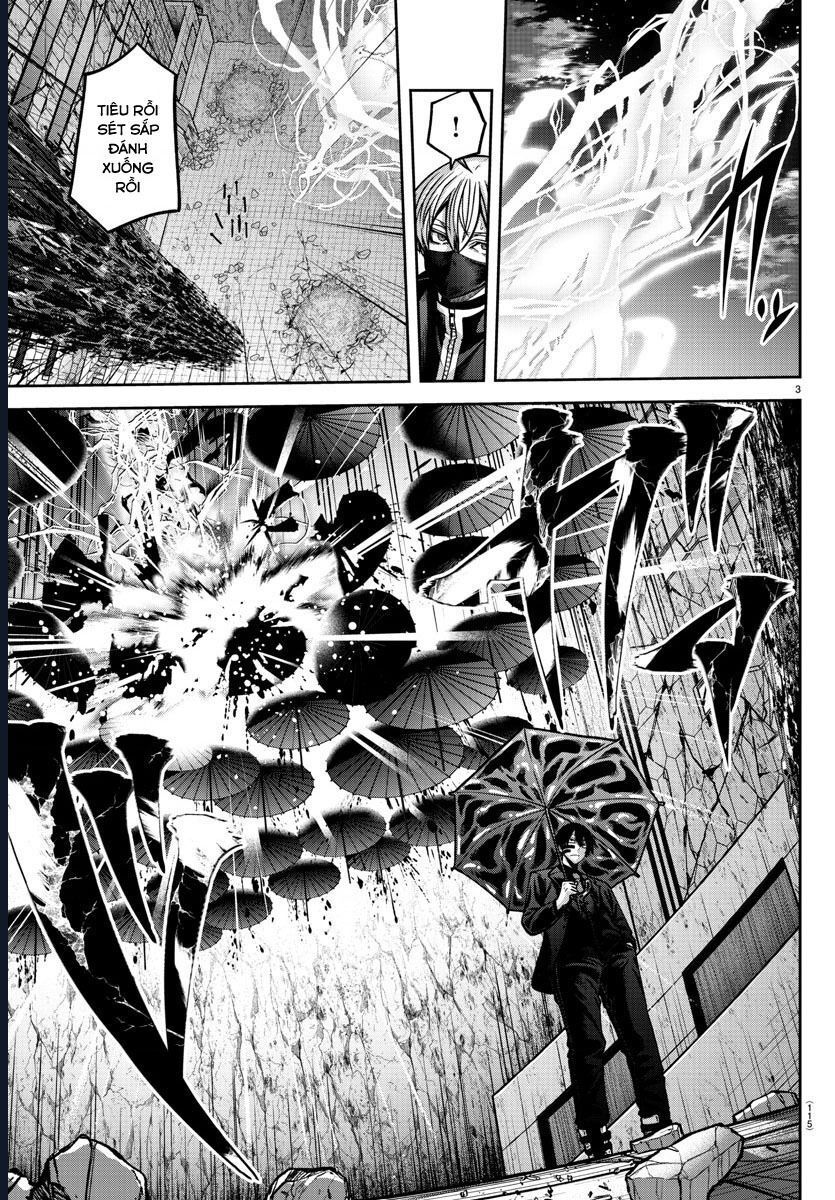 Tougen Anki Chap 157 - Next Chap 158