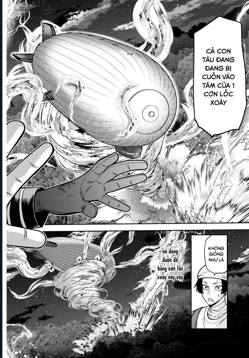 Tougen Anki Chap 158 - Next Chap 159