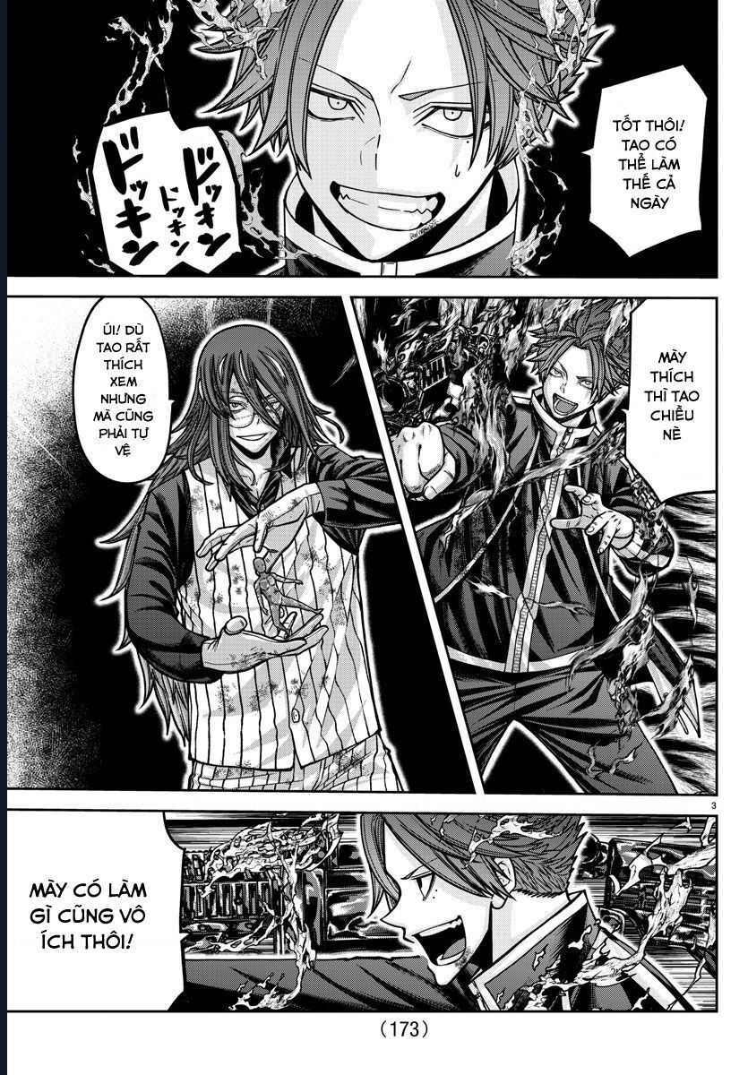 Tougen Anki Chap 158 - Next Chap 159