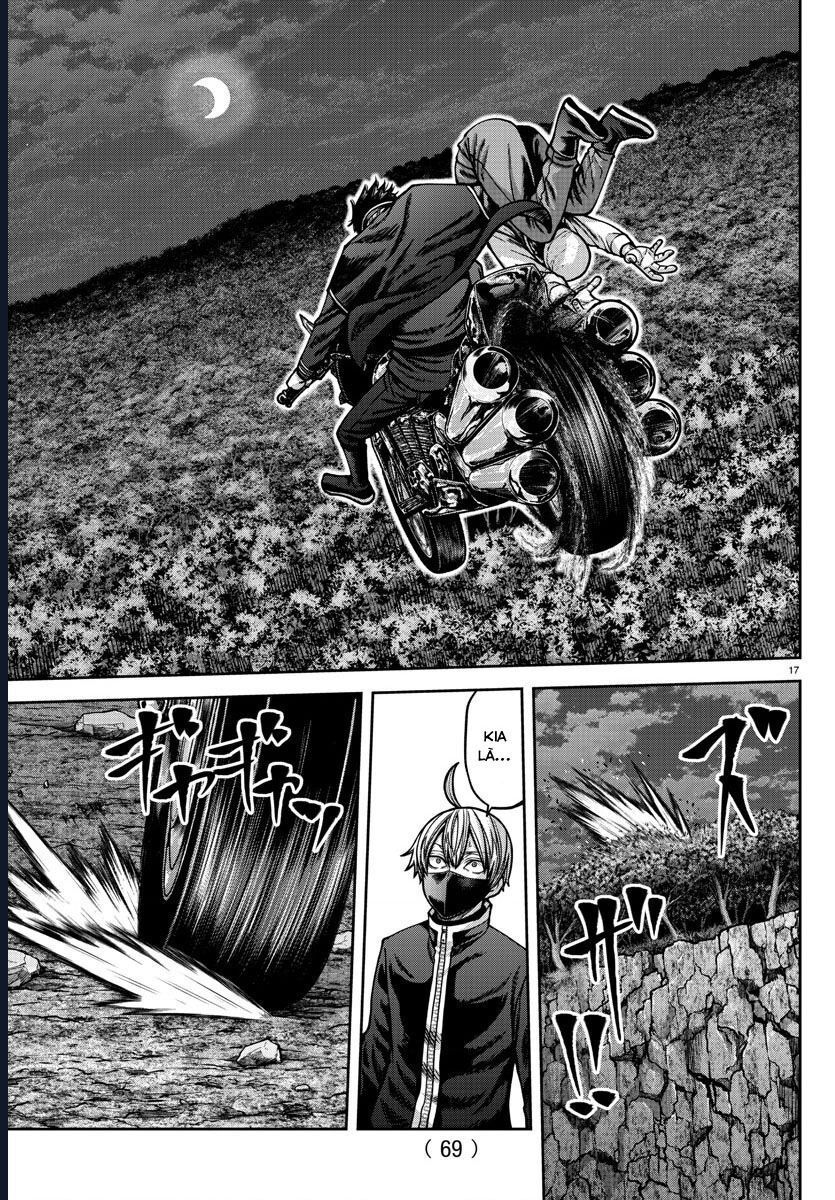 Tougen Anki Chap 159 - Next Chap 160