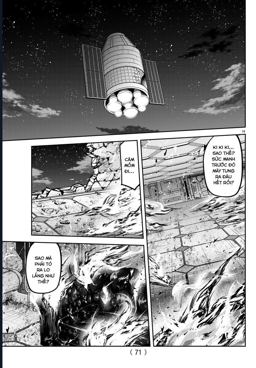 Tougen Anki Chap 159 - Next Chap 160