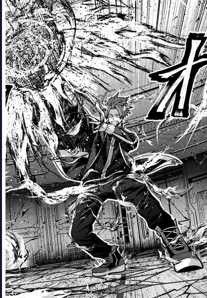 Tougen Anki Chap 160 - Next Chap 161