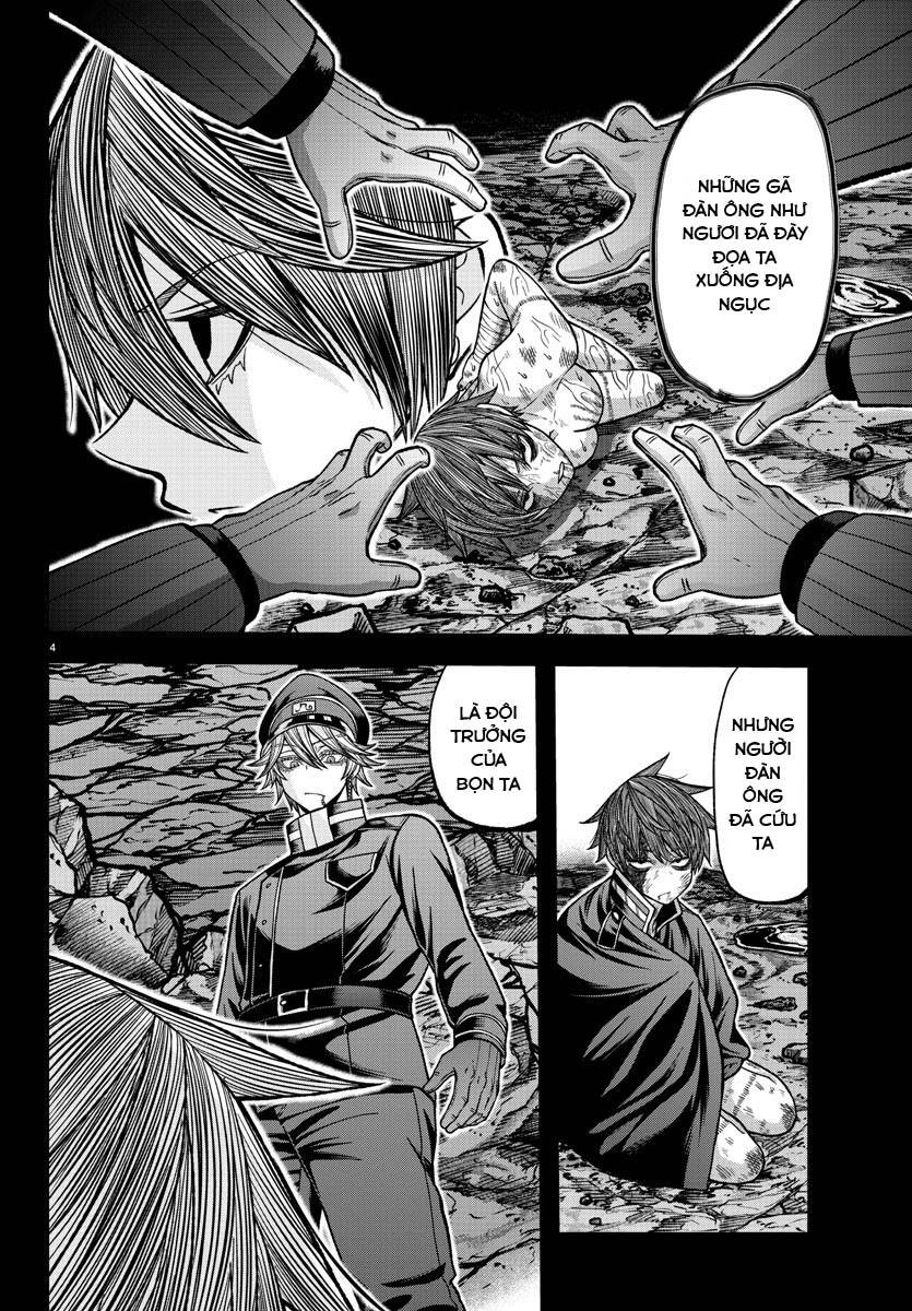 Tougen Anki Chap 127 - Next Chap 128