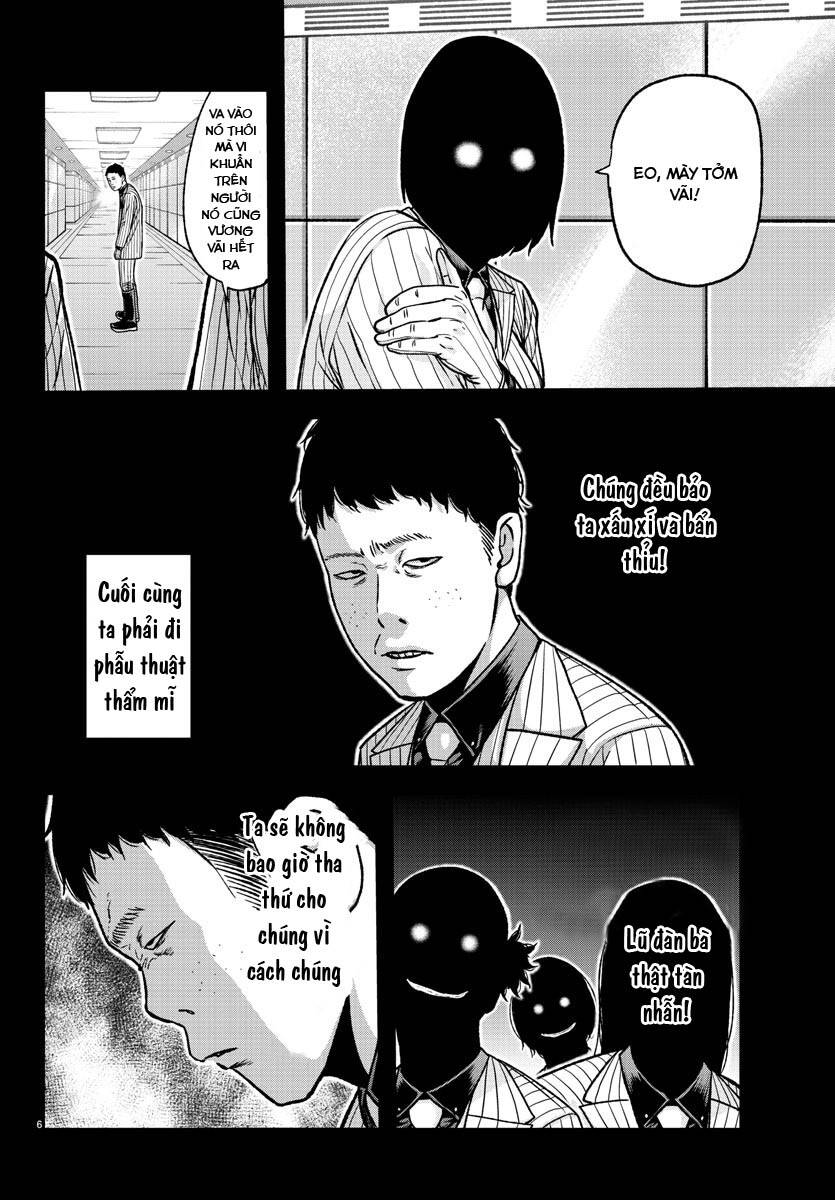 Tougen Anki Chap 127 - Next Chap 128