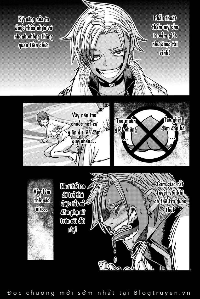 Tougen Anki Chap 127 - Next Chap 128